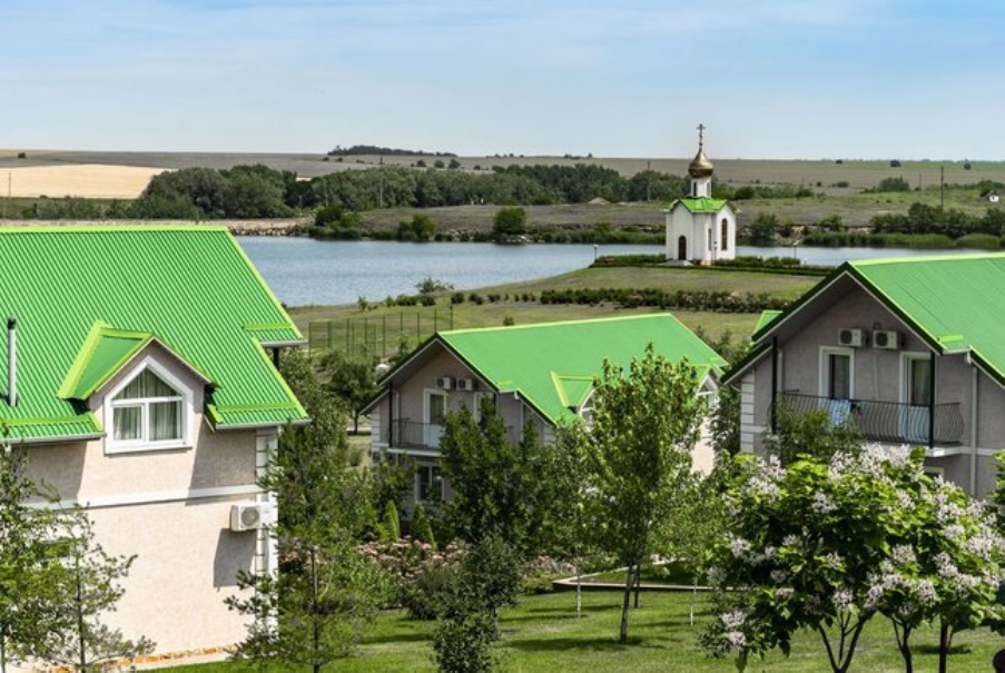 панорамы "Золотые пески"
