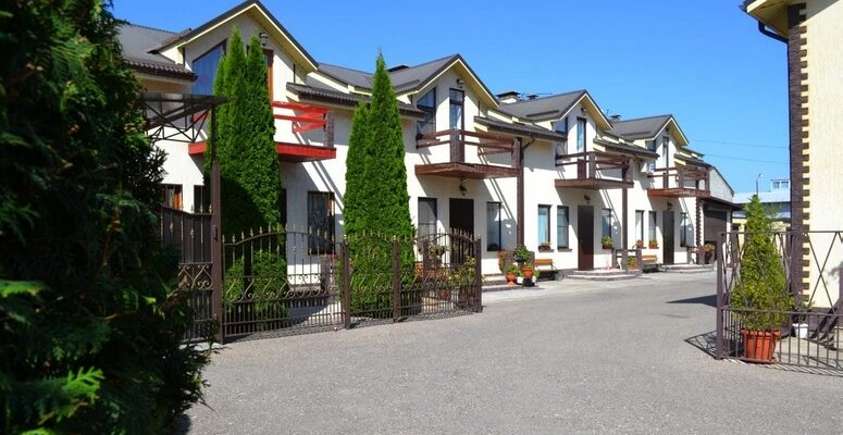 Отель «Park & House» в Ессентуках